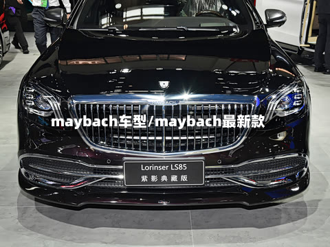maybach车型/maybach最新款-第3张图片