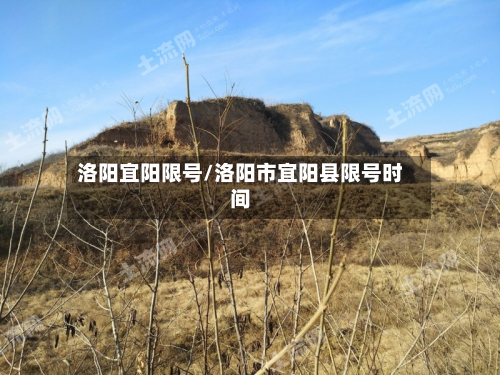 洛阳宜阳限号/洛阳市宜阳县限号时间-第2张图片