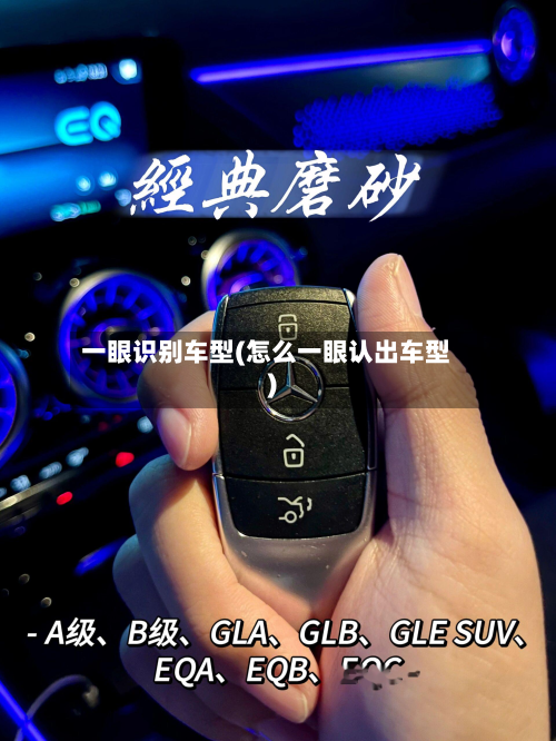 一眼识别车型(怎么一眼认出车型)-第2张图片