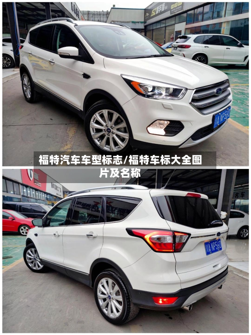 福特汽车车型标志/福特车标大全图片及名称