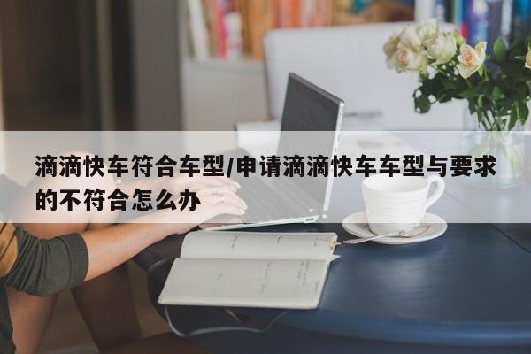 滴滴快车符合车型/申请滴滴快车车型与要求的不符合怎么办