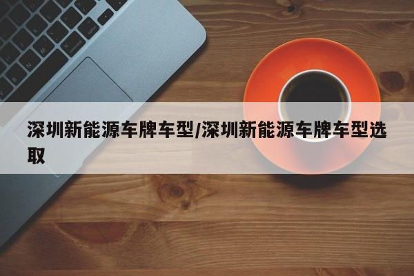 深圳新能源车牌车型/深圳新能源车牌车型选取