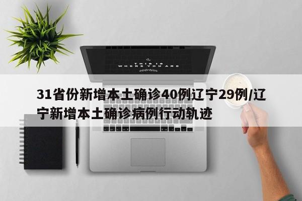 31省份新增本土确诊40例辽宁29例/辽宁新增本土确诊病例行动轨迹