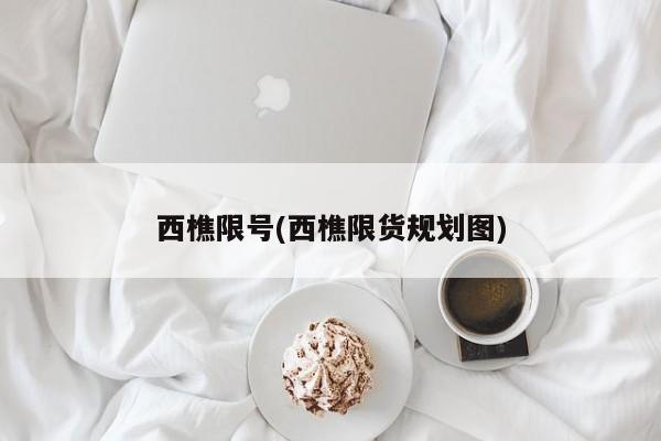 西樵限号(西樵限货规划图)