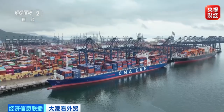 半年狂卖超2.4亿元！中国制造 全球“加速跑”