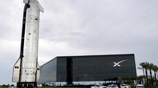 星舰试飞紧急中止，SpaceX 股价大跌，或将迎来六连阴行情