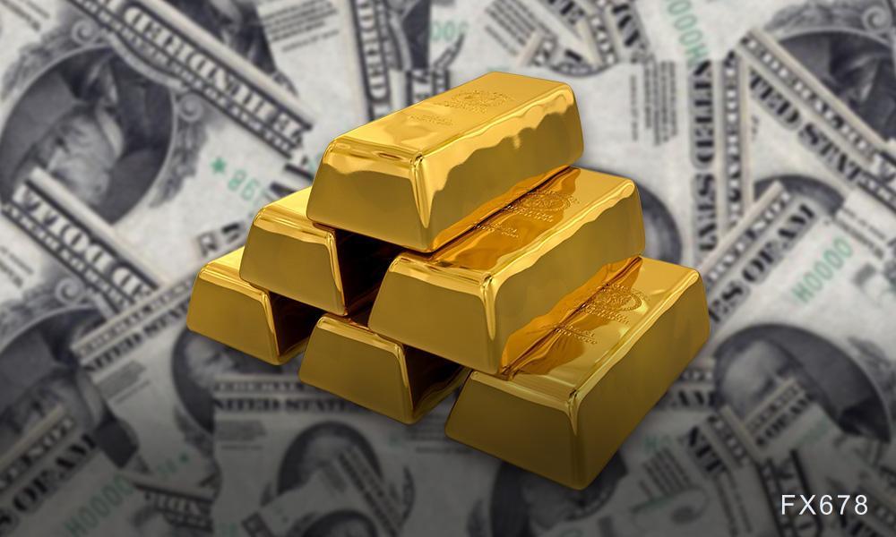 机构：黄金短期承压但下行空间收窄，长牛不改年末前看到5500美元
